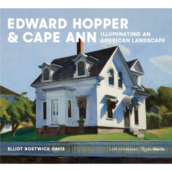 Hopper & Cape Ann (inbunden, eng)
