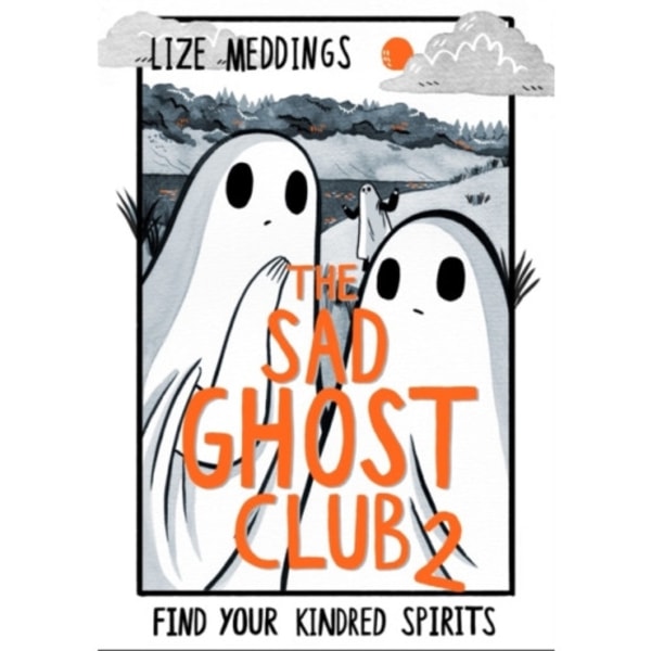 The Sad Ghost Club Volume 2 (häftad, eng)