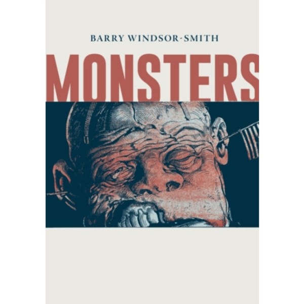 Monsters (inbunden, eng)