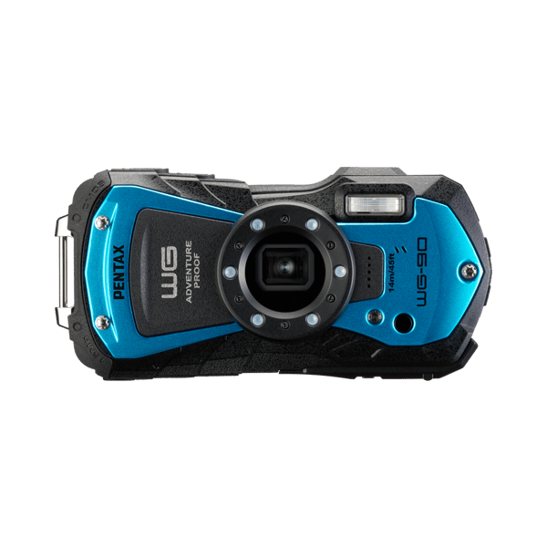 Pentax WG-90 BLUE