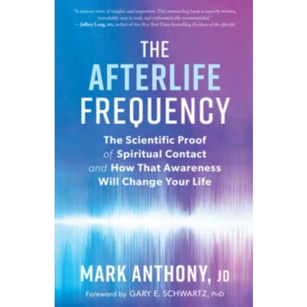The Afterlife Frequency (häftad, eng)