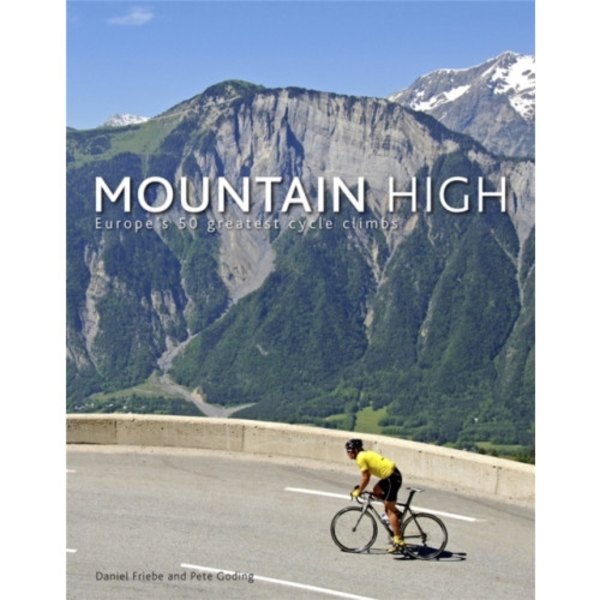 Mountain High (inbunden, eng)