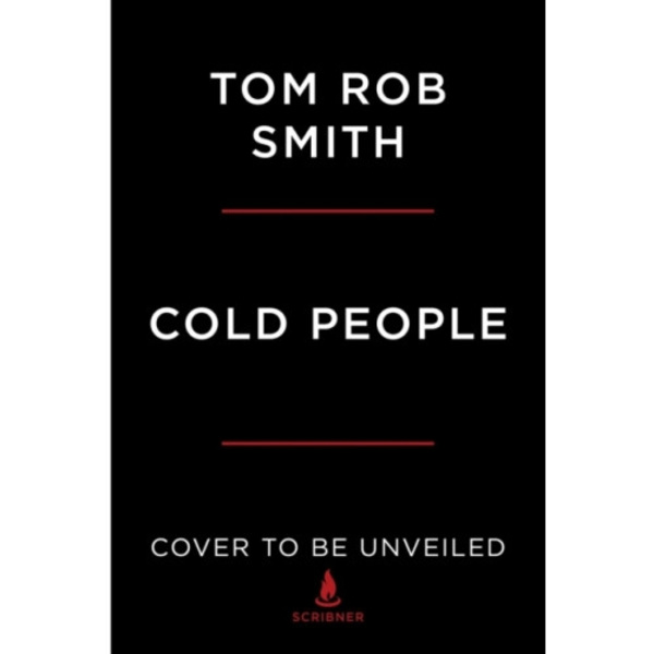 Cold People (inbunden, eng)