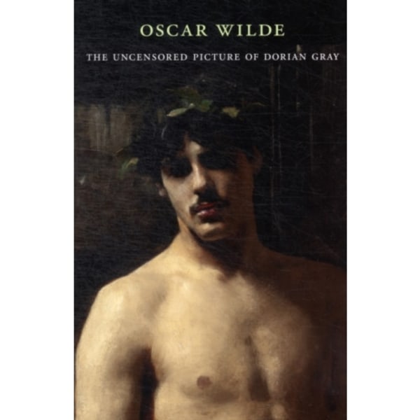 The Uncensored Picture of Dorian Gray (häftad, eng)