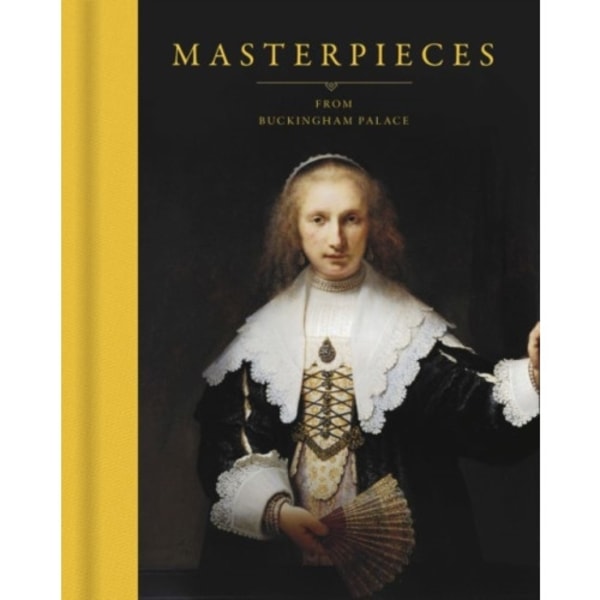 Masterpieces from Buckingham Palace (inbunden, eng)