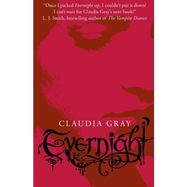Evernight (häftad, eng)