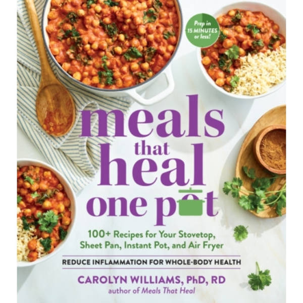 Meals that Heal   One Pot (häftad, eng)