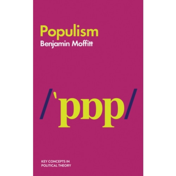 Populism (häftad, eng)