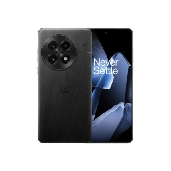 OnePlus 13 - eclipse black - 5G pekskärmsmobil - 512 GB - GSM