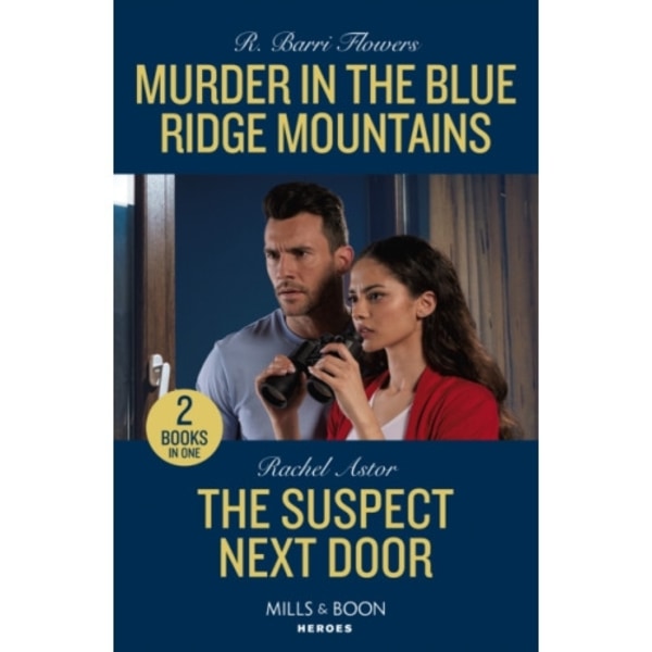 Murder In The Blue Ridge Mountains / The Suspect Next Door (häftad, eng)