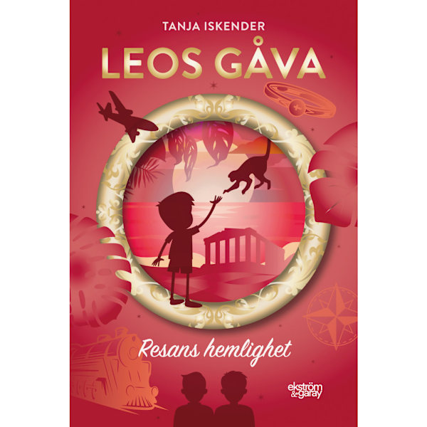 Resans hemlighet (bok, kartonnage)