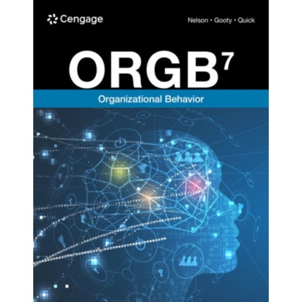 ORGB (häftad, eng)