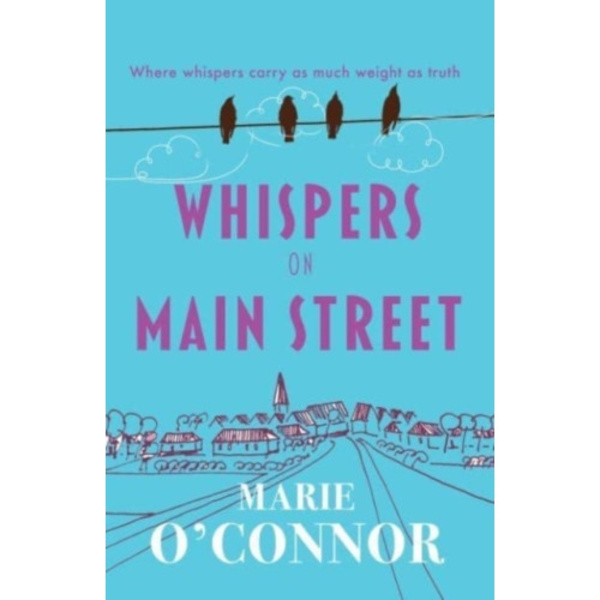 Whispers On Main Street (häftad, eng)