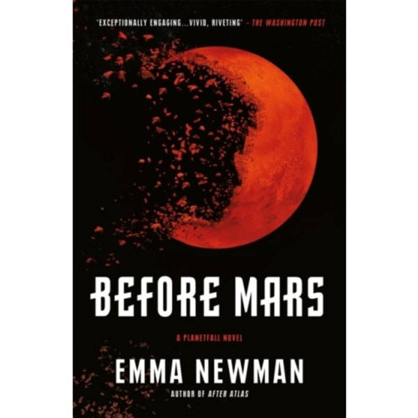 Before Mars (häftad, eng)