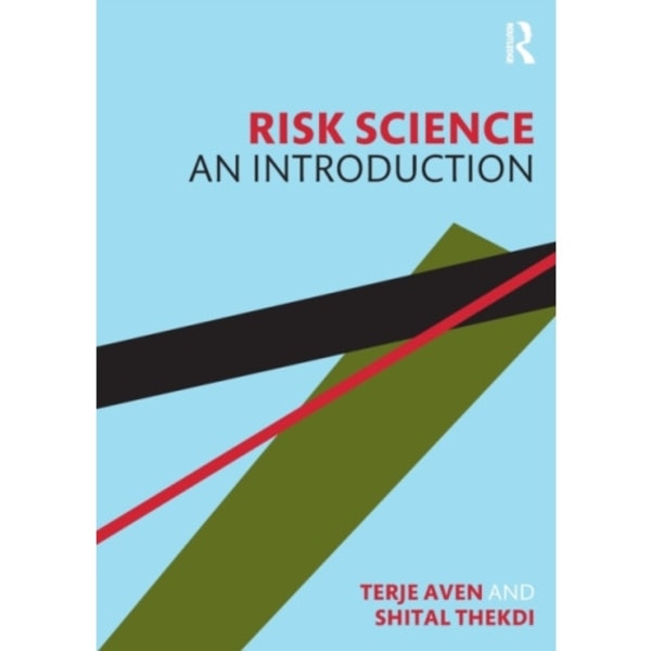 Risk Science (häftad, eng)