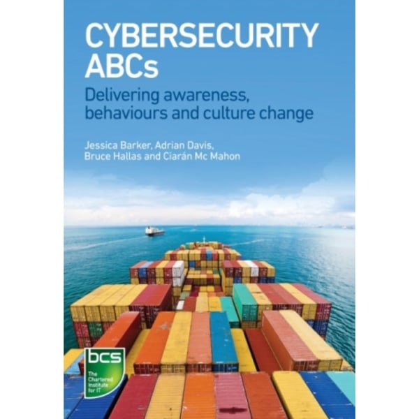 Cybersecurity ABCs (häftad, eng)