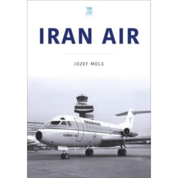 Iran Air (häftad, eng)
