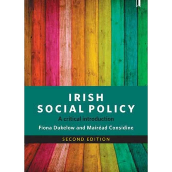 Irish Social Policy (häftad, eng)