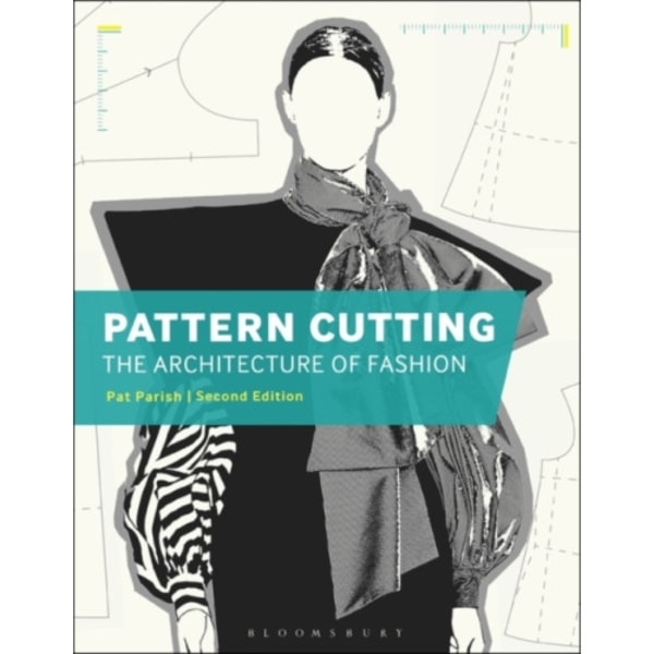 Pattern Cutting: The Architecture of Fashion (häftad, eng)