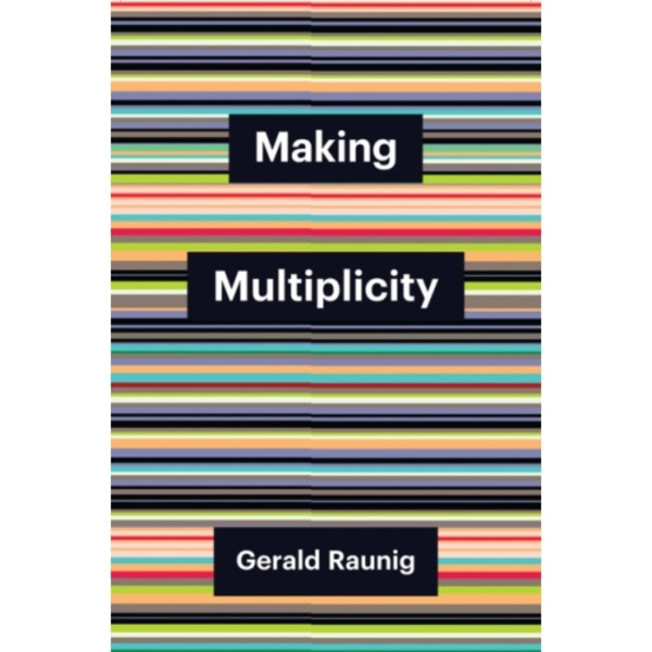 Making Multiplicity (häftad, eng)