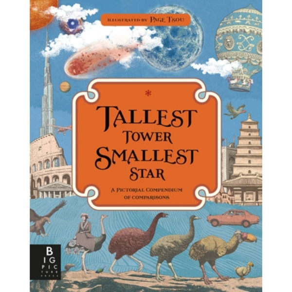 Tallest Tower, Smallest Star (inbunden, eng)