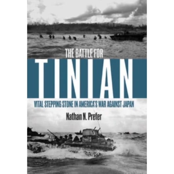 The Battle for Tinian (häftad, eng)