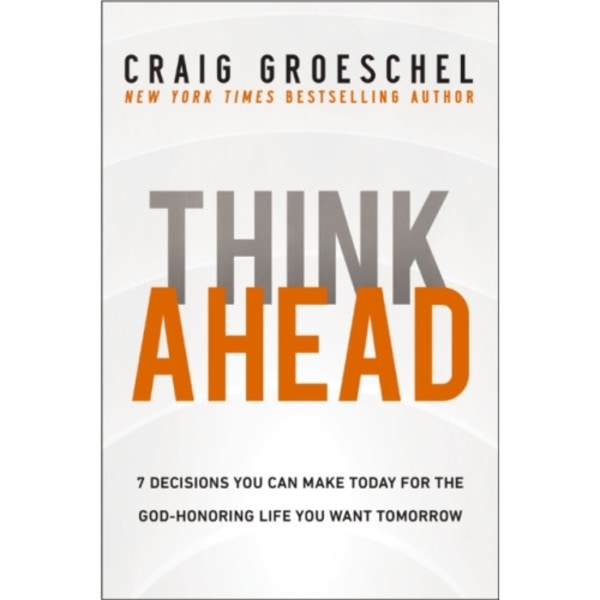 Think Ahead (häftad, eng)