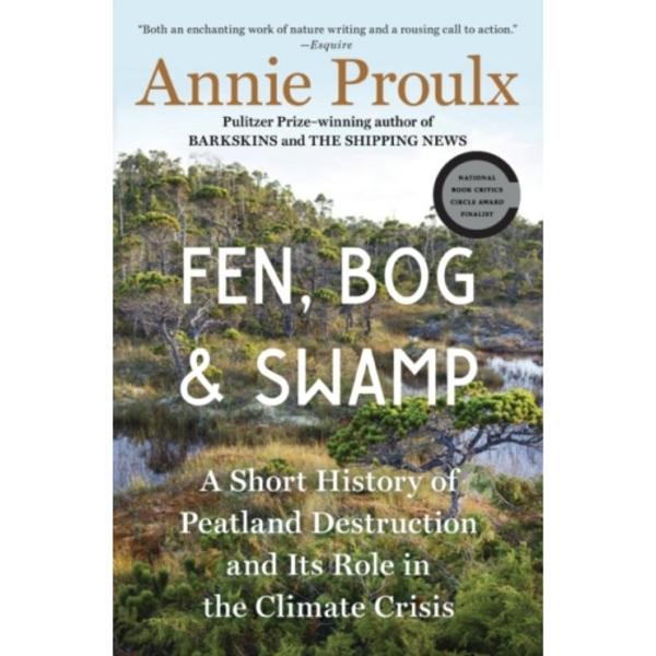 Fen, Bog and Swamp (häftad, eng)