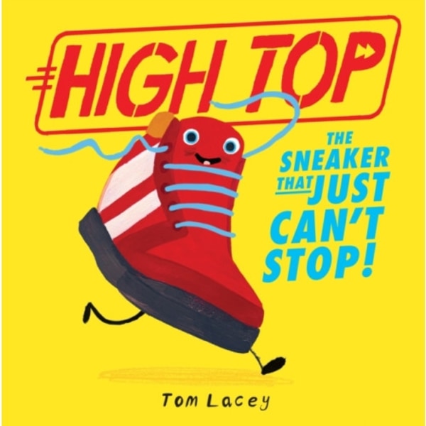 High Top (häftad, eng)