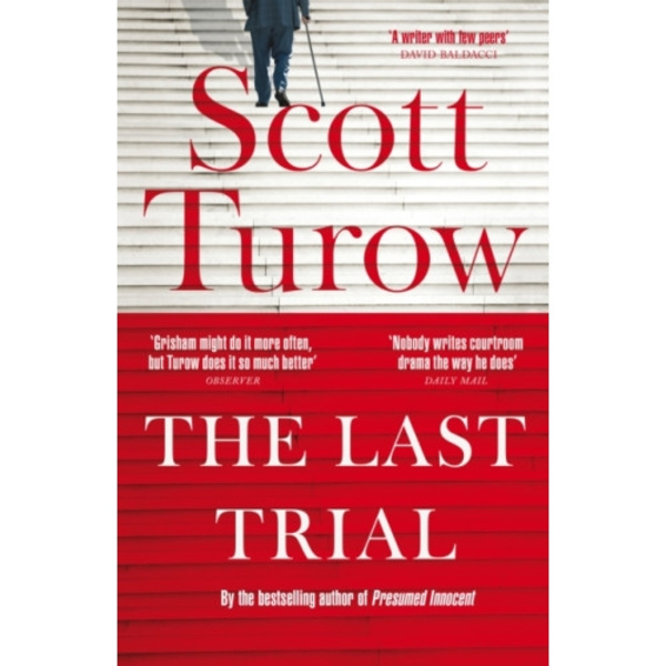 The Last Trial (inbunden, eng)
