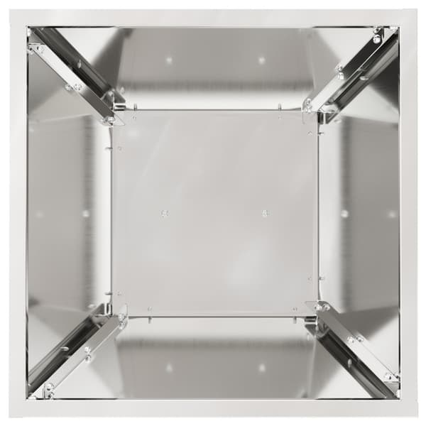 Pelarkrukor Silver 35 x 35 x 73 cm