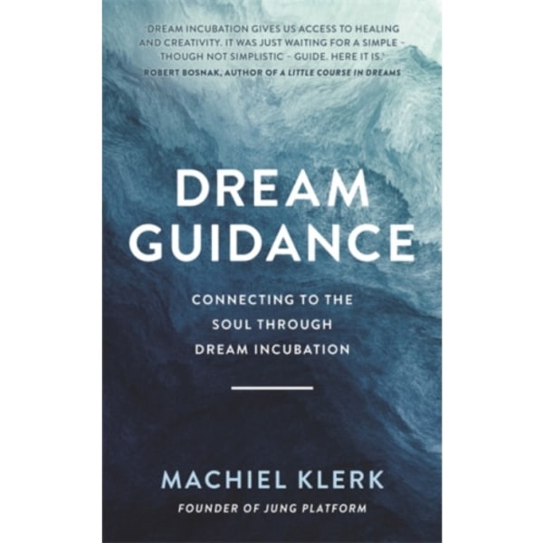 Dream Guidance (häftad, eng)