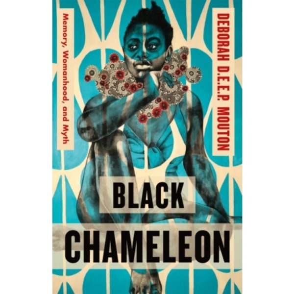 Black Chameleon (inbunden, eng)