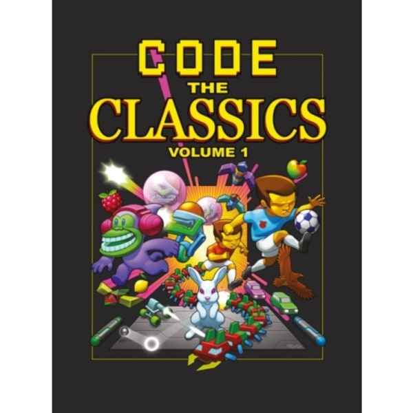 Code the Classics Volume 1 (inbunden, eng)