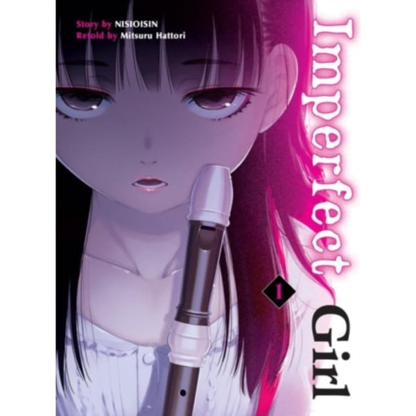 Imperfect Girl 1 (häftad, eng)