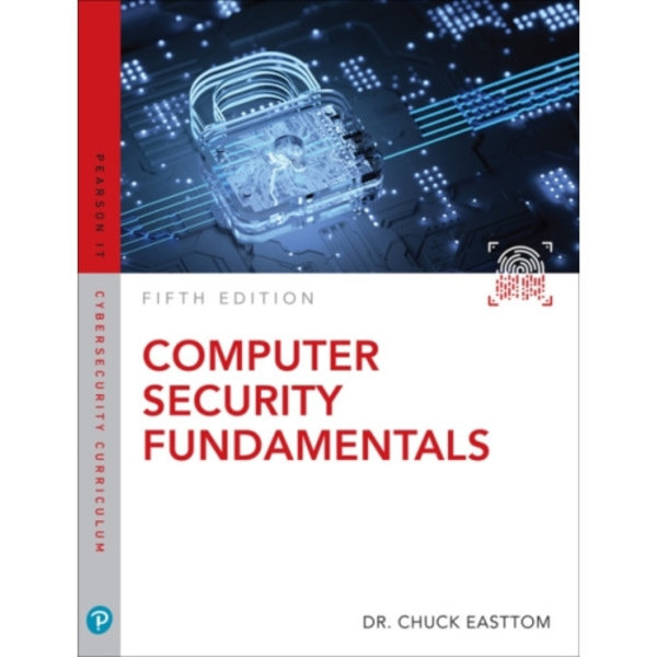 Computer Security Fundamentals (häftad, eng)