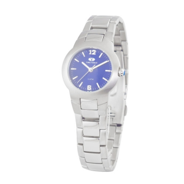 TIME FORCE TF2287L-07M - Quartz Klocka Dam (23MM)