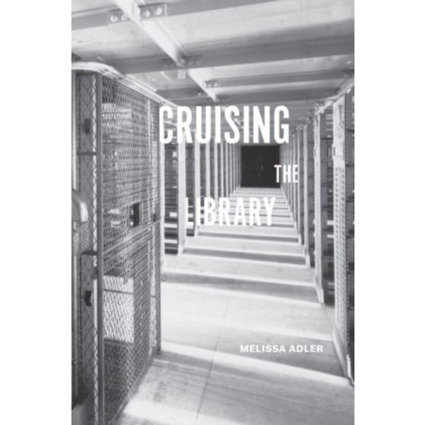 Cruising the Library (häftad, eng)