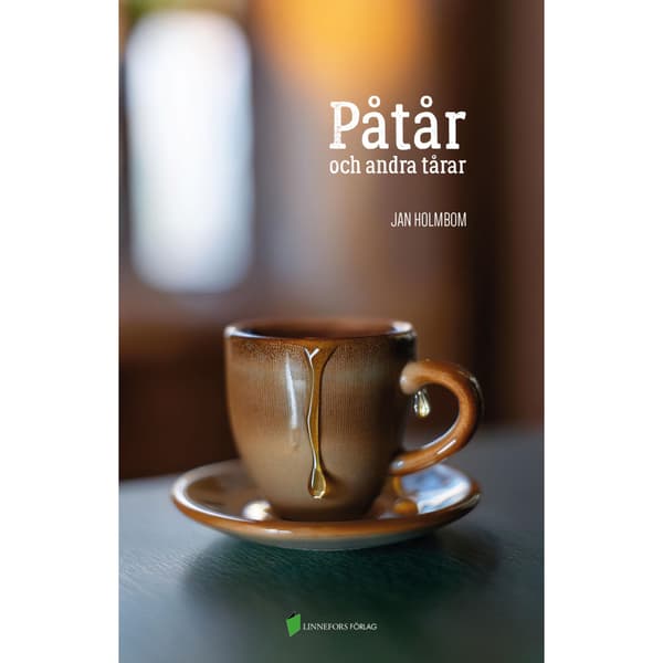 Påtår och andra tårar (bok, kartonnage)