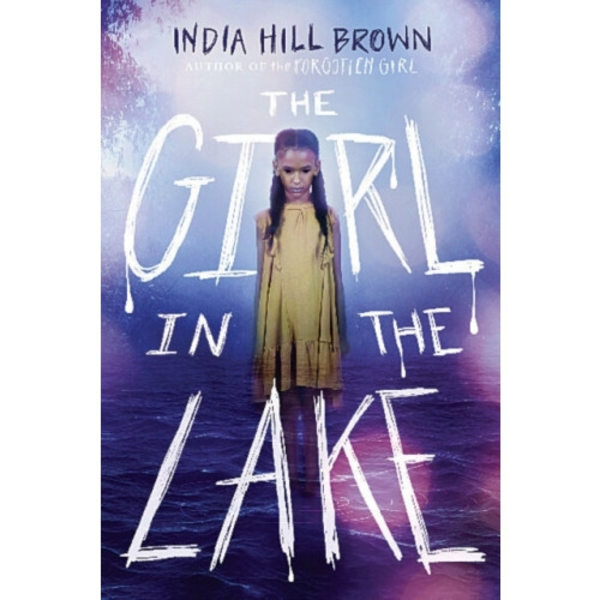 The Girl in the Lake (inbunden, eng)