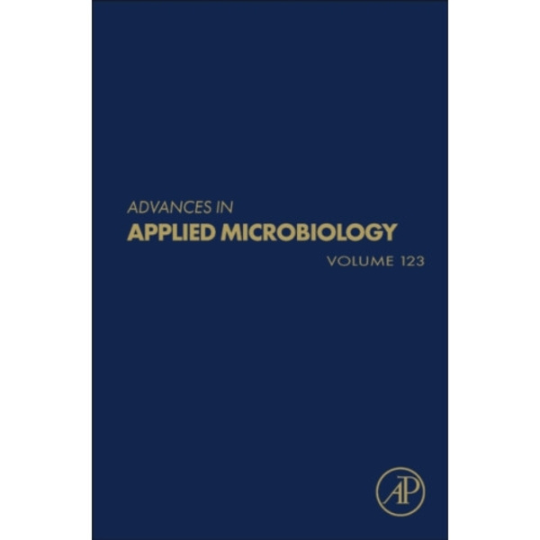 Advances in Applied Microbiology (inbunden, eng)