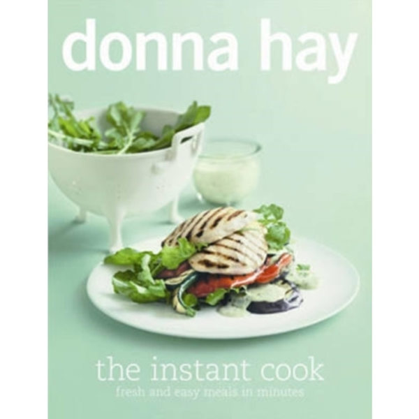 The Instant Cook (häftad, eng)