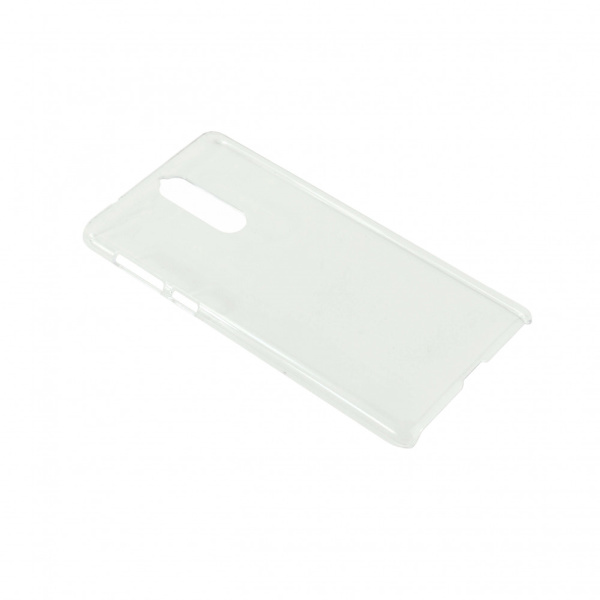 Mobilskal Transparent Nokia 8