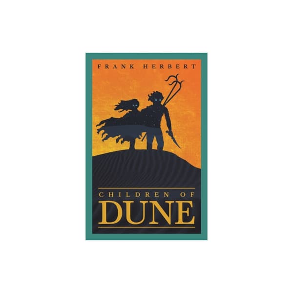 Children Of Dune (pocket, eng)