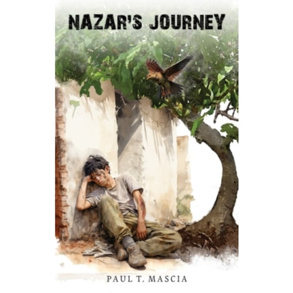 Nazar's Journey (häftad, eng)