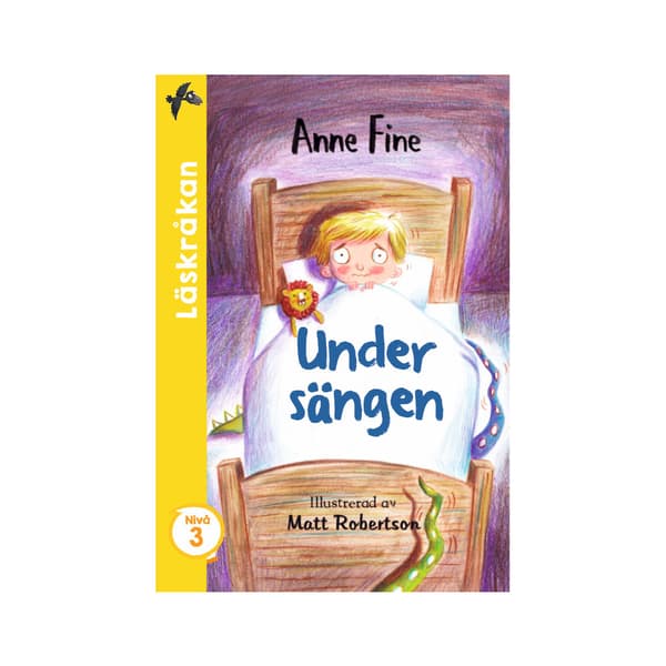 Under sängen (inbunden)