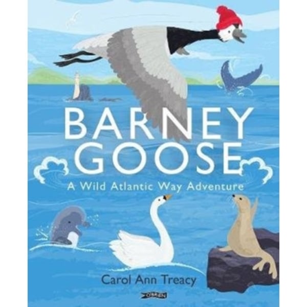 Barney Goose (inbunden, eng)