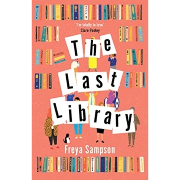 The Last Library (inbunden, eng)