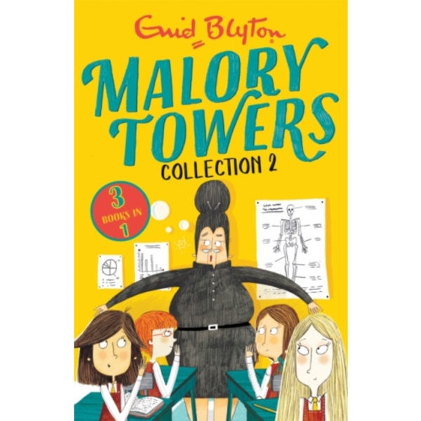 Malory Towers Collection 2 (häftad, eng)