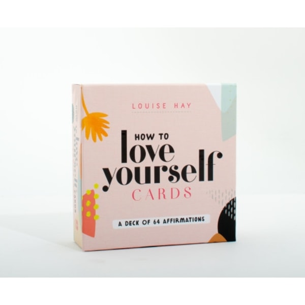 How to Love Yourself Cards